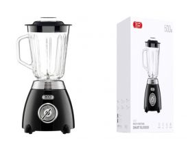 Блендер XO CF5 500W Blender 1.5L (EU) (черный)