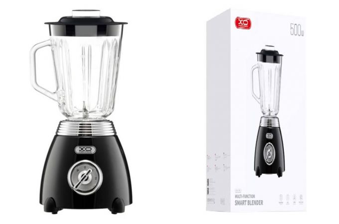 Блендер XO CF5 500W Blender 1.5L (EU) (черный)