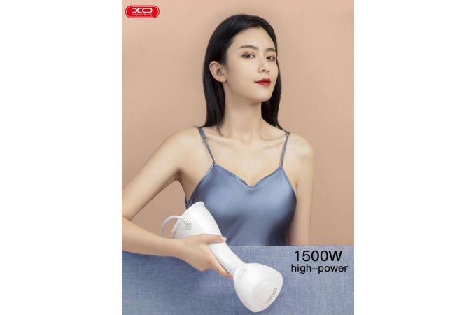Отпариватель ручной XO CF3 1500W Handheld Garment Steamer (EU) (белый)