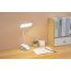 Лампа настольная XO OZ06B  OLD LOGO Desktop Bedside Tricolour Clip Desk Lamp 800mAh