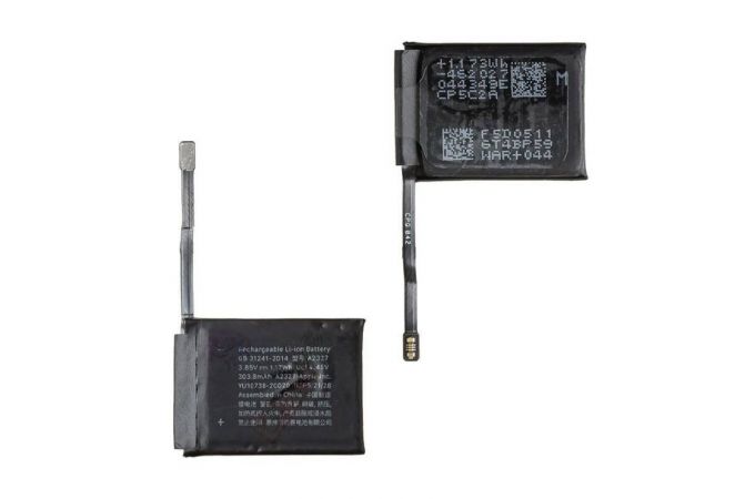 Аккумулятор A2327 для Apple Watch 6 44mm A2292 org