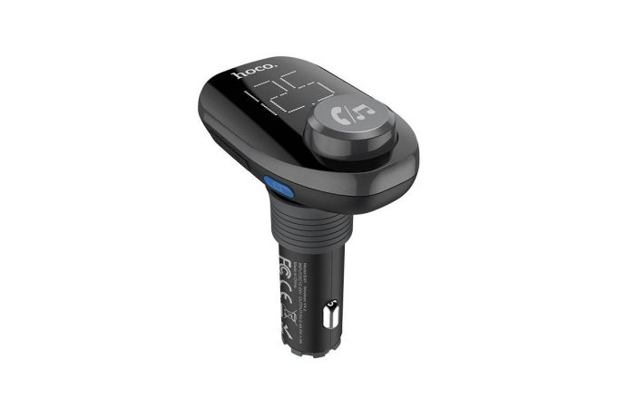 FM-Модулятор HOCO E45 Happy route audio wireless FM transmitter