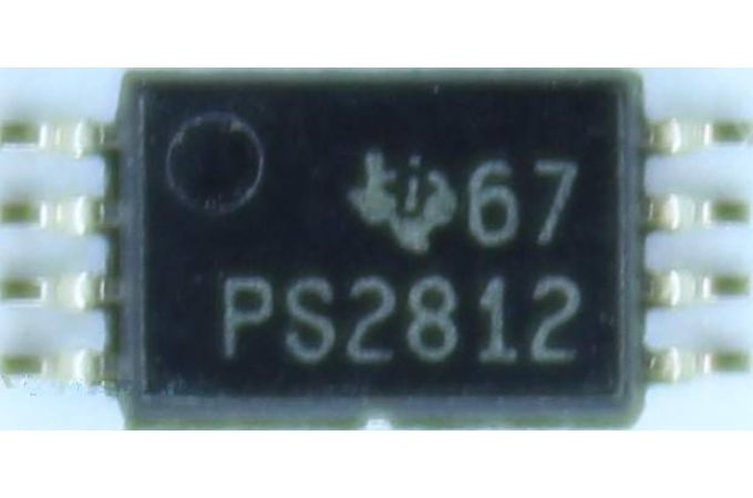 Контроллер TPS2812PWRG4