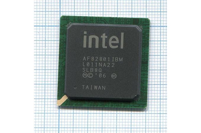 Чип Intel NH82801IBM SLB8Q
