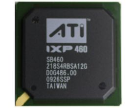 Чип AMD IXP460 SB460 218S4RBSA12G
