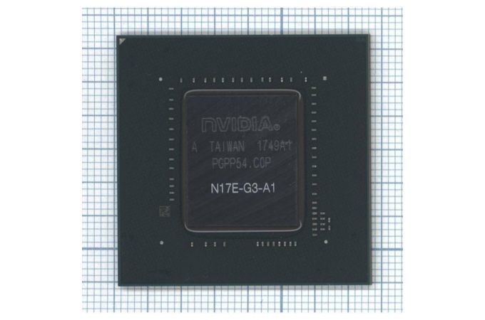 Чип nVidia N17E-G3-A1