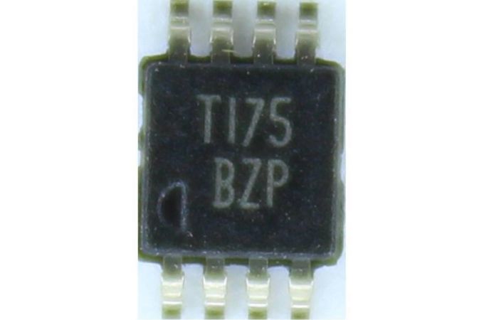 Контроллер TPS3619-33MDGKREP