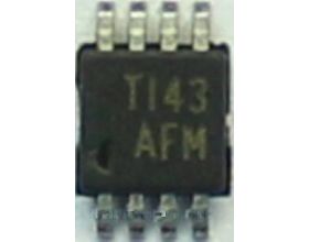 Контроллер TPS3619-50DGKRG4