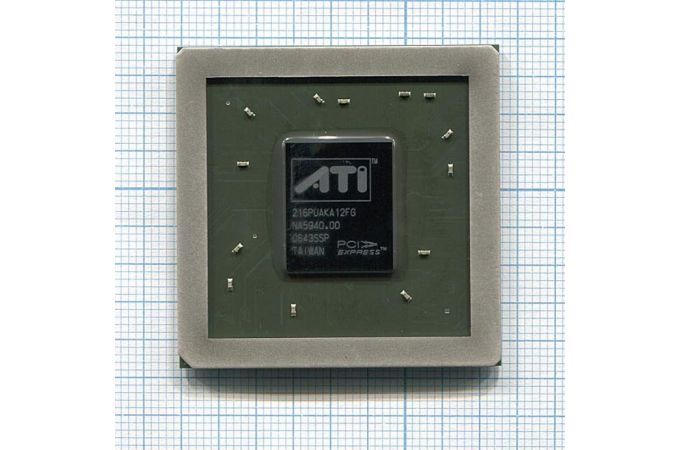 Чип AMD 216PUAKA12FG