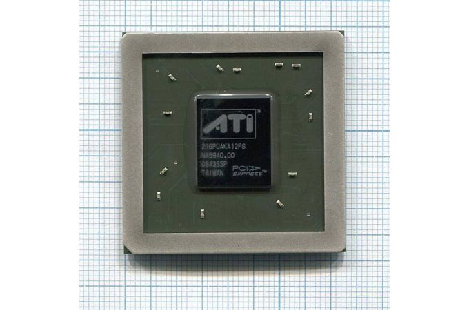 Чип AMD 216PUAKA12FG