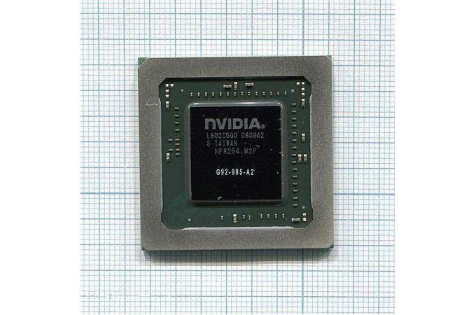 Чип nVidia G92-985-A2