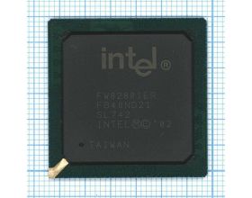 Чип Intel FW82801ER SL742