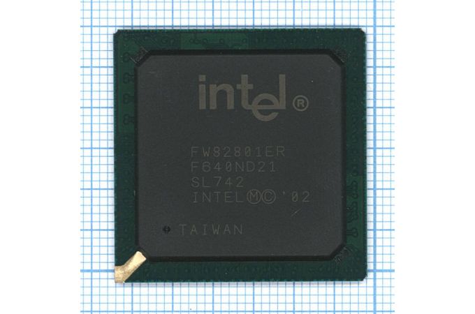 Чип Intel FW82801ER SL742