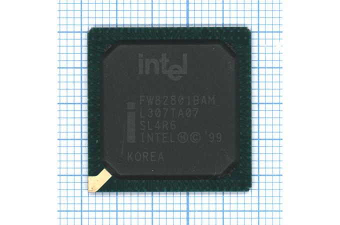 Чип Intel FW82801BAM SL4R6