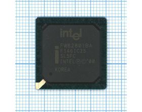 Чип Intel FW82801BA SL5FC