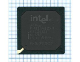 Чип Intel FW82443ZXM SL3VP