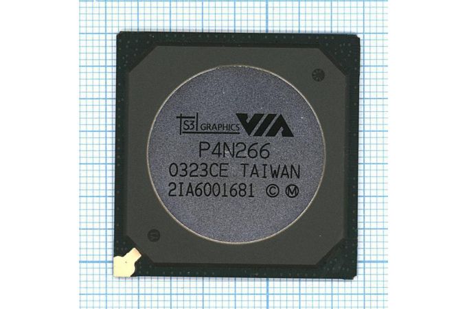 Чип VIA P4N266