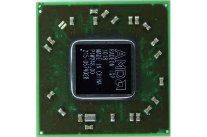 Чип AMD 215-0674028