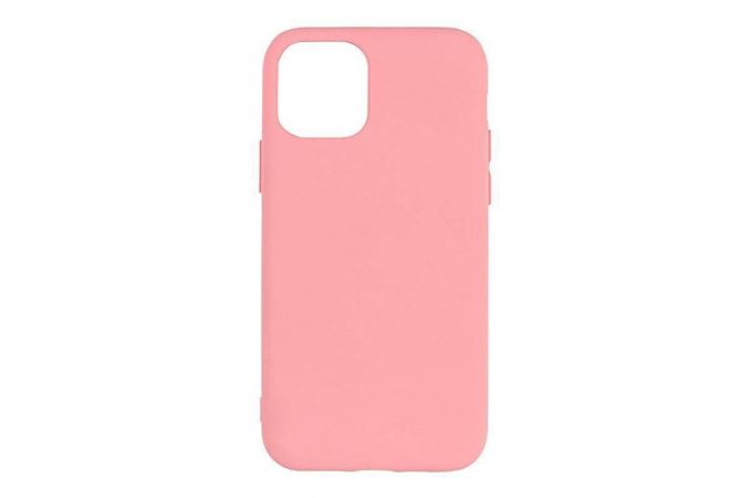Чехол для iPhone 11 Pro (5.8) Silicone Case Soft Touch (розовый) 6 версия 2