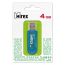 Флешка USB 2.0 Mirex ELF BLUE 4GB (ecopack)