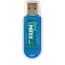 Флешка USB 2.0 Mirex ELF BLUE 4GB (ecopack)