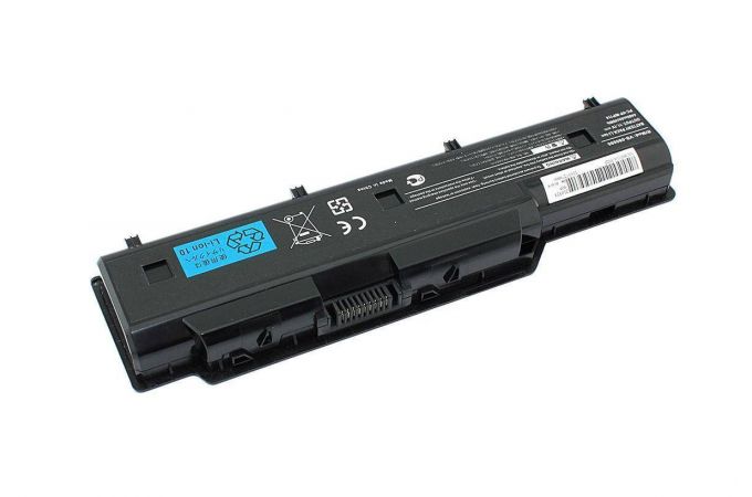 Аккумуляторная батарея WP114-3S2P для ноутбука NEC PC VP WP114 11.1V 4400mAh