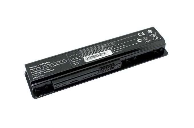 Аккумулятор AA-PBAN6AB 10.8-11.1V 4400mAh