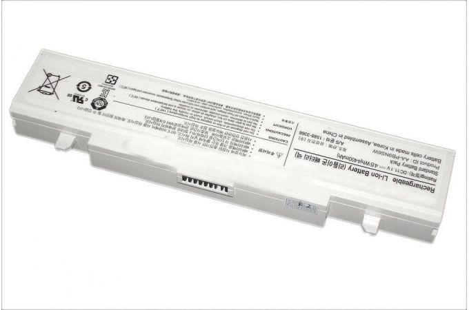 Аккумулятор AA-PB9NC6B 10.8-11.1V 4400mAh белый ORG