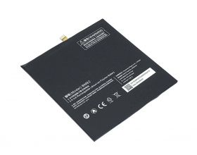 Аккумуляторная батарея BM62 для Xiaomi Mi Pad 3 3.8V 6600mAh VB (077229)