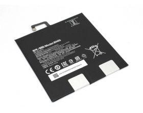 Аккумулятор BN60 для Xiaomi MiPad 4 3.8V 5800mAh VB (075308)