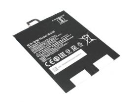 Аккумулятор BN80 для Xiaomi MiPad 4 3.8V 8400mAh VB (075309)