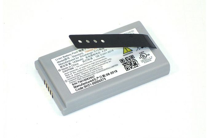 Аккумуляторная батарея для терминала сбора данных Datalogic CVR2, Memor X3 1000mAh 3,7V