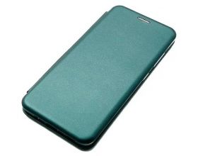 Чехол BoraSCO Book Case Xiaomi Redmi A1+ зеленый