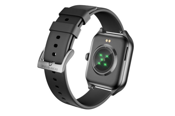 Смарт часы BOROFONE BD5 smart sports watch ( цвет черный )