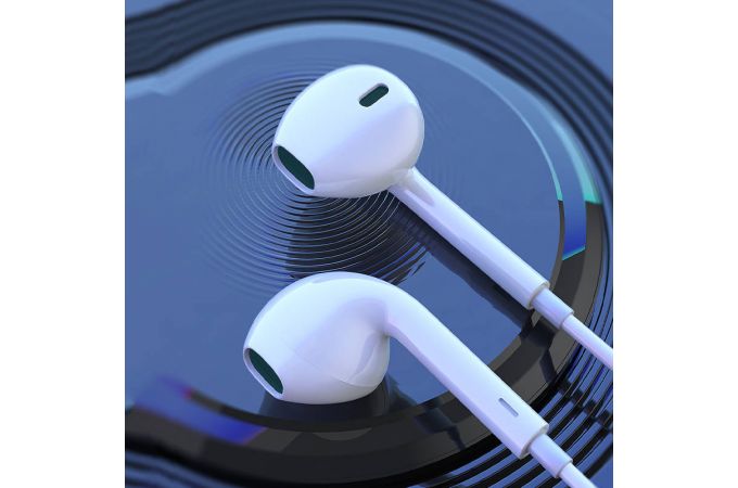 Наушники вакуумные проводные BOROFONE BM100 Fuente (черный)