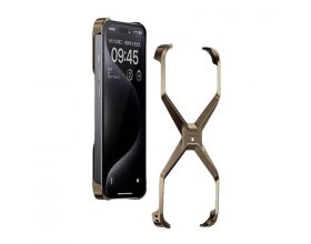Чехол для телефона Case X Phone 16 Pro (Бронзовый)