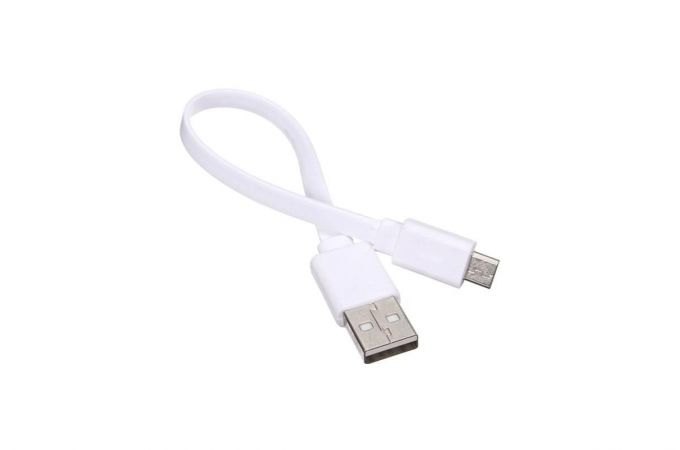 Кабель USB - MicroUSB Charger Fast 10 см в блистере