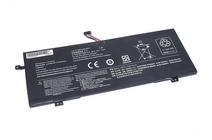 Аккумулятор L15M4PC0 7.6V 5200mAh