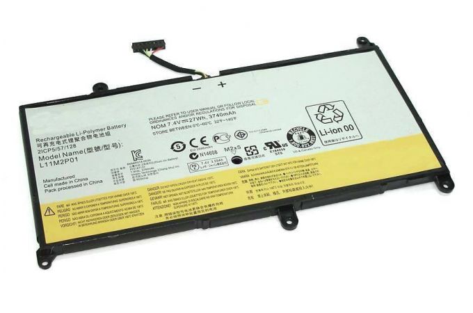 Аккумулятор L11M2P01 7.4V 3740mAh ORG