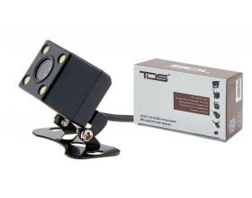 Камера заднего вида TDS TS-CAV20 (600ТВЛ, 12В)