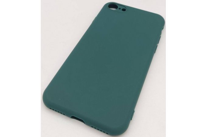 Чехол NEYPO Hard Case iPhone 11 (оливковый)