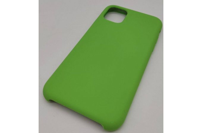 Чехол NEYPO Hard Case iPhone 11 (салатовый)
