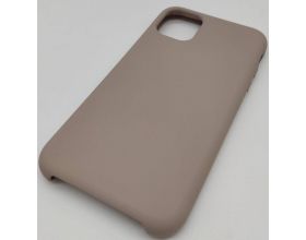 Чехол NEYPO Hard Case iPhone 11 (светло-серый)