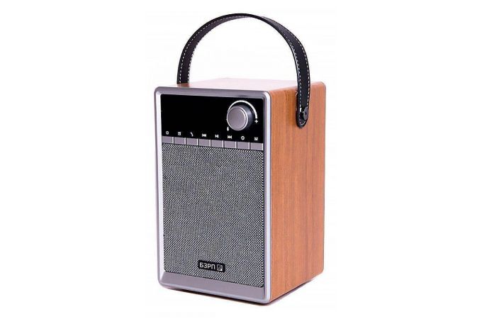 Радиоприемник Сигнал РП-333 УКВ 87-108МГц, акб 1200mA/h,BT/USB/TF/AUX,6мм