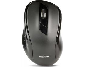 Мышь беспроводная Smartbuy SBM-597D-K (черный)