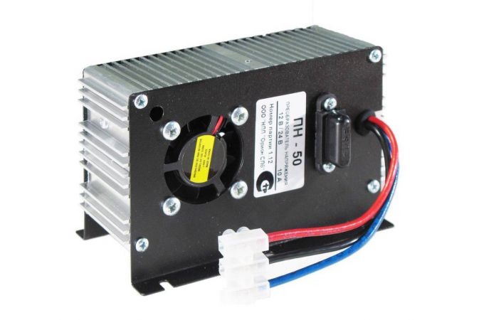 Преобразователь напряжения Вымпел (Орион) ПН-50 (5021) (12-24В, 10 Ампер)