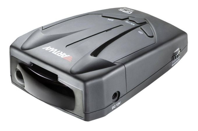 Радар-детектор ARTWAY RD-208 Signatur