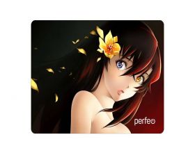 Коврик для мышки Perfeo "Anime", Рис.5 (350*250*4 мм), ткань+резиновое основание