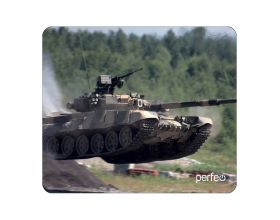 Коврик для мышки Perfeo "Tanks", Рис.5 (180*220*2 мм), ткань+резиновое основание