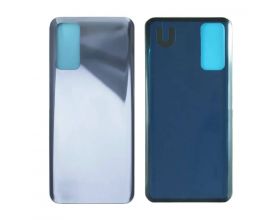 Задняя крышка для Huawei Honor 30/ 30 Premium/ Nova 7 (серебро)